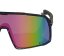 Sunglasses BejkRoll Champion Revo - black/colored dots