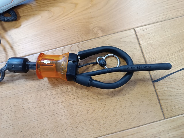 FLYSURFER Force2 Control Bar - size L