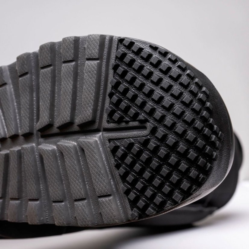 Pánske snowboard topánky Nidecker Cascade - čierne