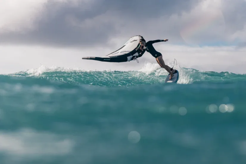 Wing-Surfer 2025 NAISH ADX