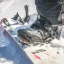 Viazanie na snowboard 2027 SP Peak - black