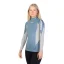 Women's lycra GUL FL LS Rashguard Blue/Grey