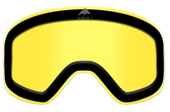 Speciální sklo NANDEJ Vista - Rozjasňující žluté