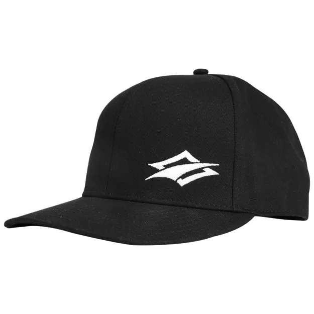 NAISH NAISH Logo snapback - black