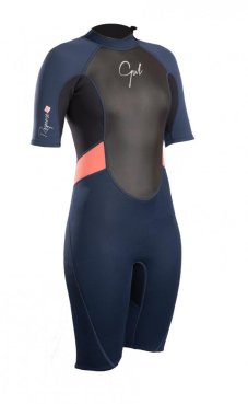 Dámský neopren 3/2 GUL Response Short RE3318 - navy
