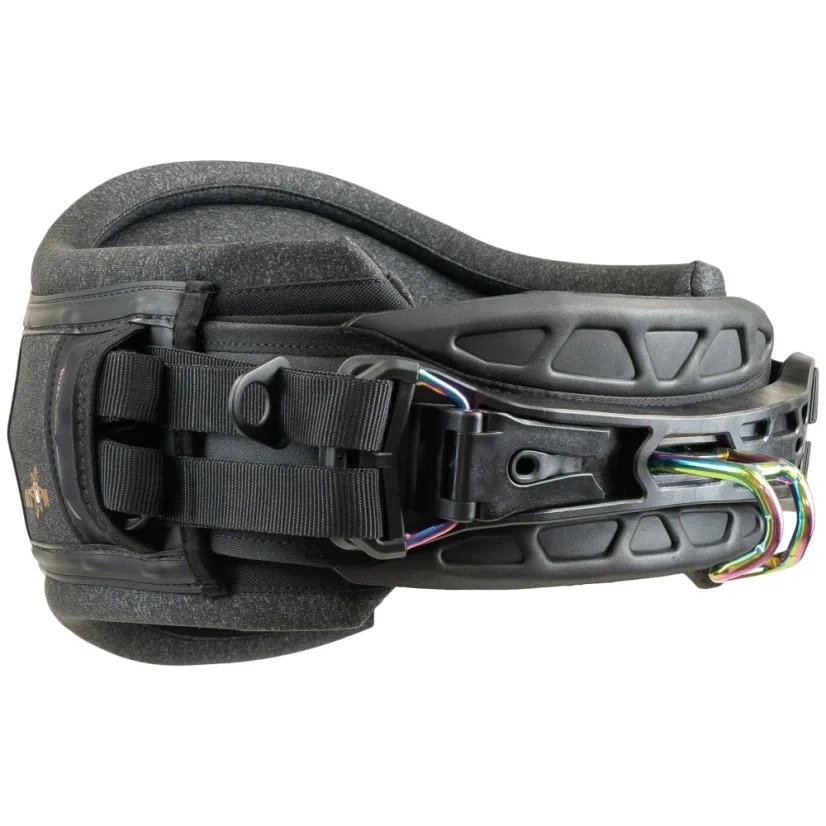 Bederní kite trapéz PROLIMIT Atom - Black/Sand