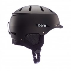 BERN Hendrix Mips helmet - matte black
