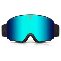 Snow brýle NANDEJ Mount - Black/Blue