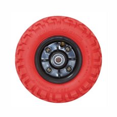 KHEO RACER 8" Wheel - red (1pc)