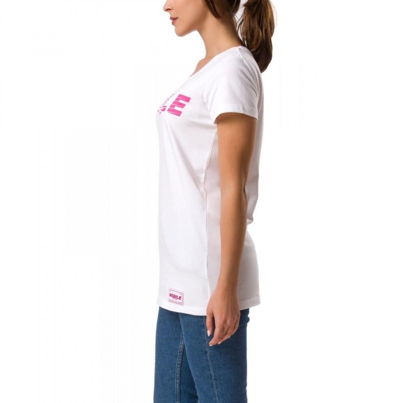 Dámské tričko NOBILE Classic - Velikost: XS