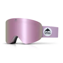Snow goggles NANDEJ Vista - Levander