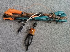 FLYSURFER Force Control Bar - velikost M