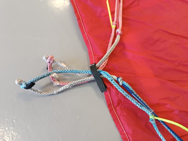 Kite OZONE SUMMIT V3 8m