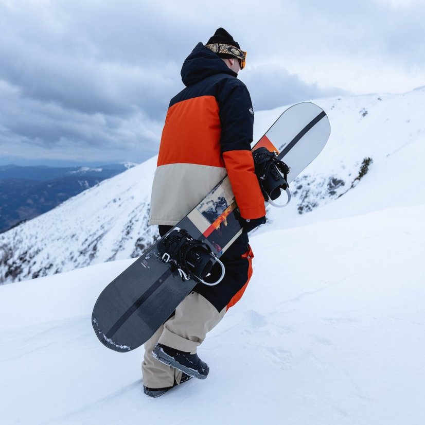 Snowboard GRAVITY Symbol