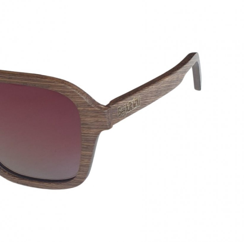 BejkRoll Pilot sunglasses - brown