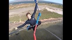 16ti letý Francouz a jeho big airy s NAISH PIVOT