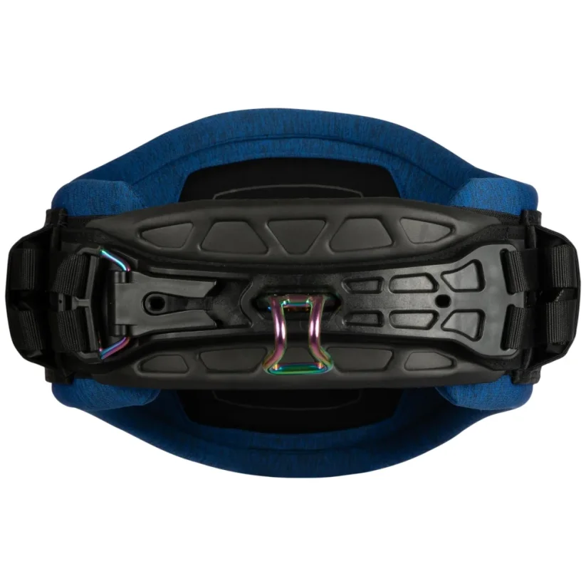 Bedrový kite trapéz PROLIMIT Assault - Navy/Orange - Veľkosť: M