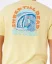 Tričko RIP CURL Shred Til Tee - Sunlight