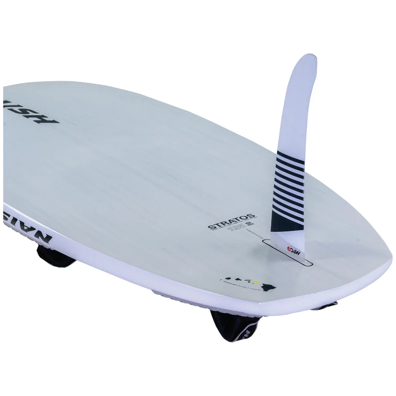 Windsurf board 2026 NAISH Stratos Wood