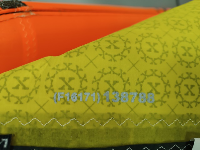 Kite F-ONE Bandit 2017 5m only