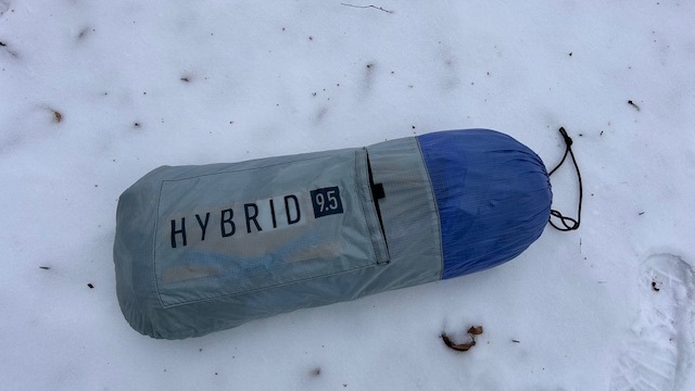 Kite FLYSURFER Hybrid 9,5m
