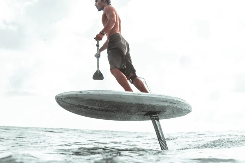 NAISH 2025 Hover Downwind Crosssover Foilboard