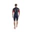 Pánský neopren 3/2 GUL Response Short RE3319 - Navy/Red