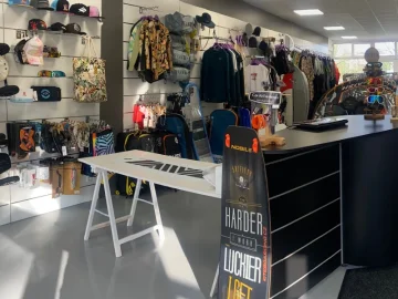 Shop and kite showroom Ostrava