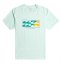 Tričko BILLABONG Inversed SS - Seaglass