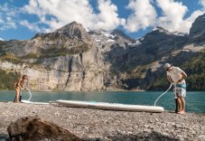 INDIANA Double Action Pump HP8