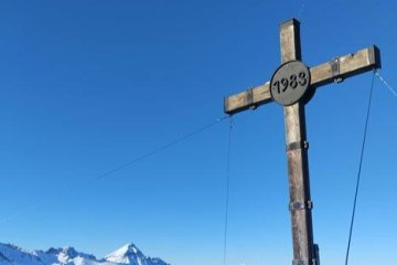 Kite soustředění Sicílie - Výšlap na Brenneru
