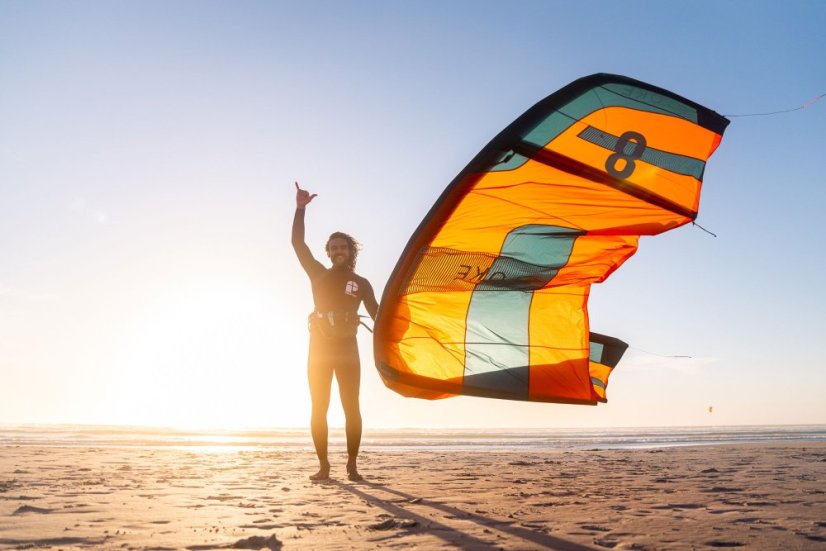 Kite FLYSURFER Stoke4