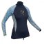 Dámska lycra '18 GUL Swami LS RG0331 - navy/lines