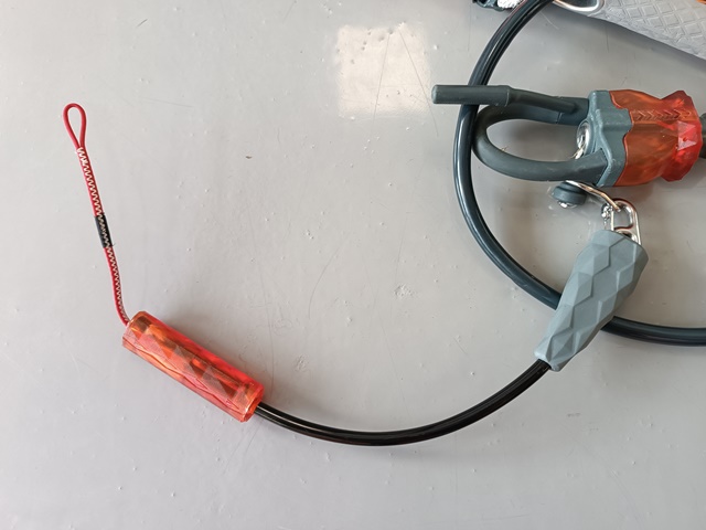 Kite NOBILE 2020 V-RIDE 9m complete