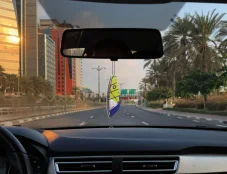 Vůně do auta windsurf Duotone Duke 2025