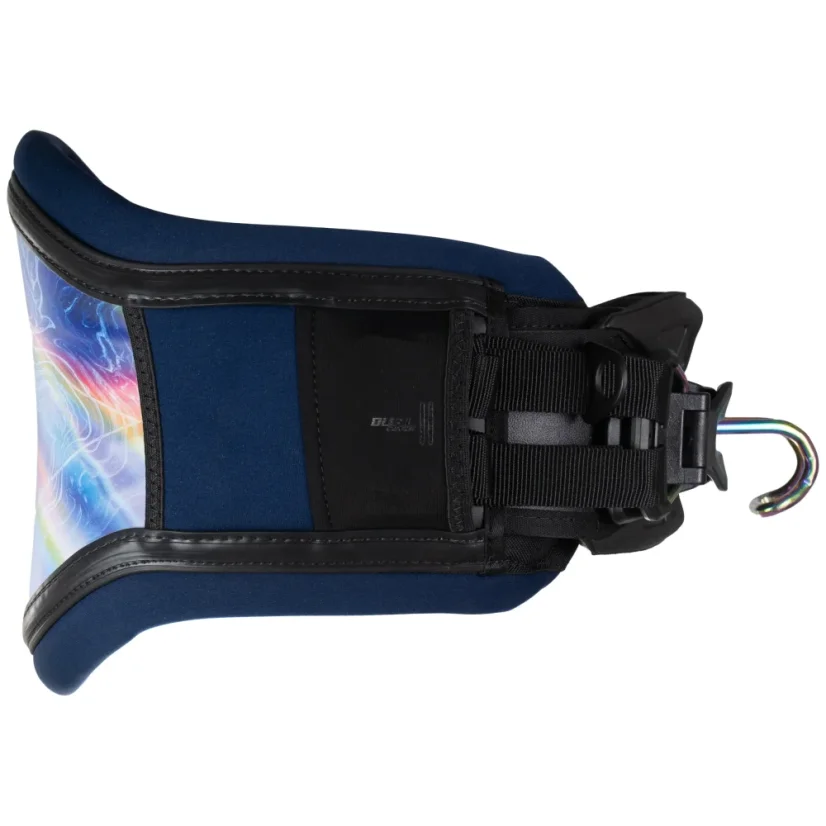 Kite trapéz PROLIMIT Atom - Blue/Rainbow