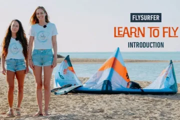 Online škola kiteboardingu - Learn to Fly - EP. 1