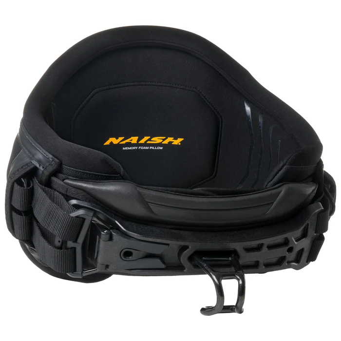 Bederní kite trapéz 2024 NAISH Assassin - Black - Velikost: M