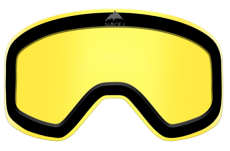 Special glass NANDEJ Vista - brightening yellow