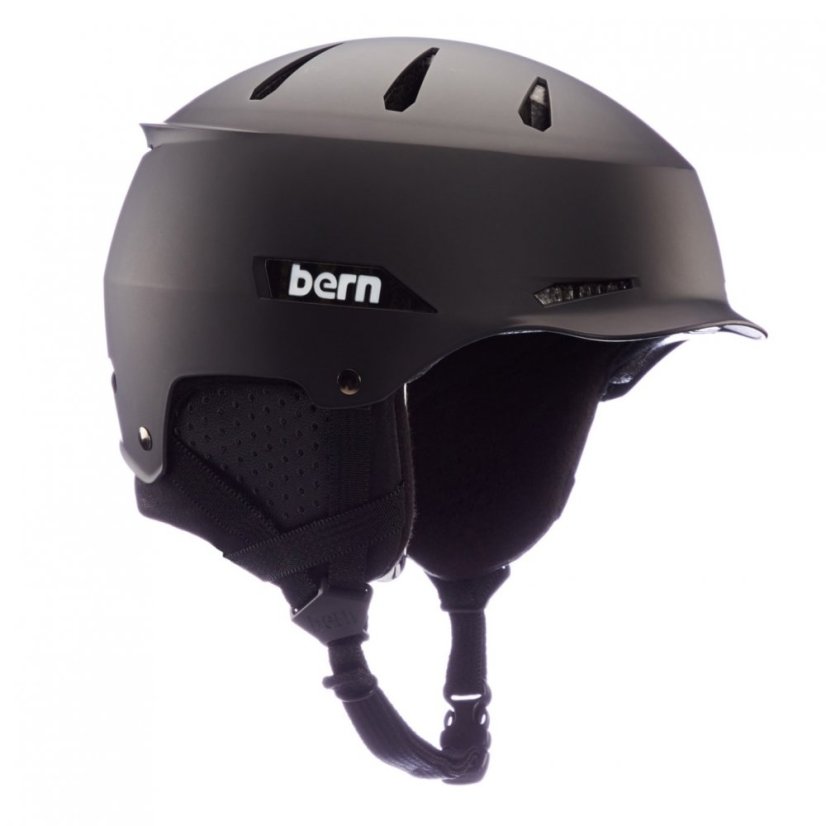 BERN Hendrix Mips helmet - matte black