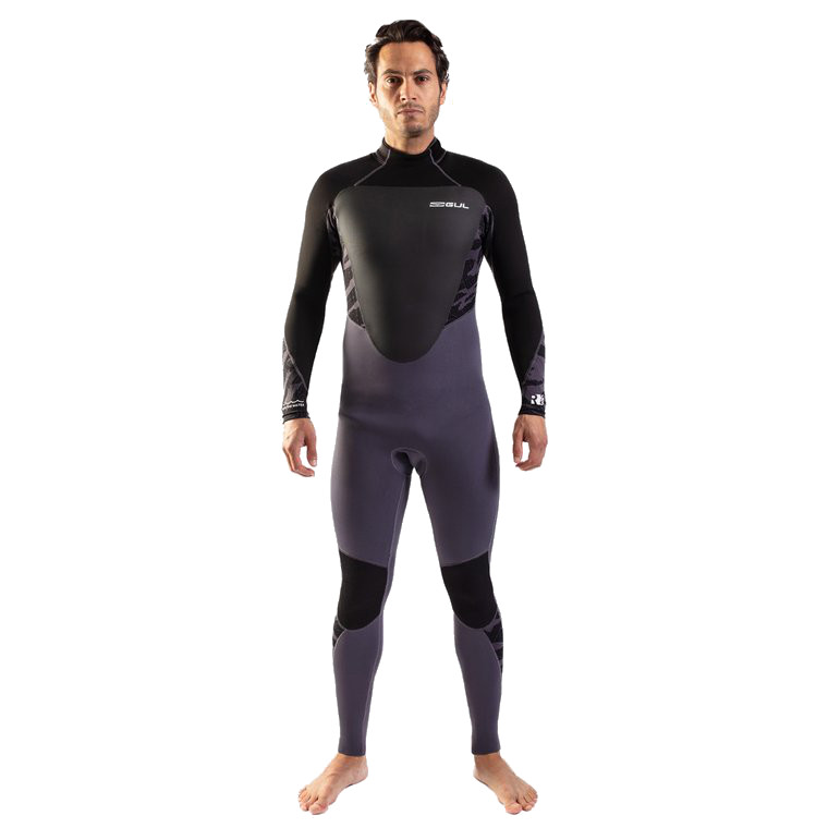 Men's wetsuit 4/3 GUL Response