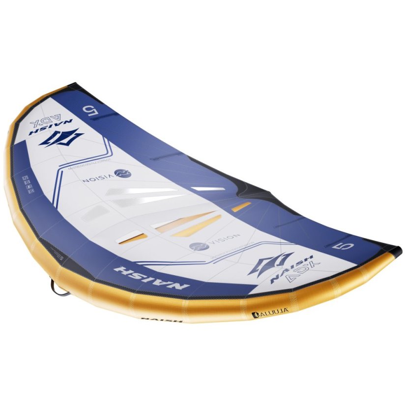 Wing-Surfer 2026 NAISH ADX NVision