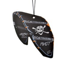Vôňa do auta kite Naish Pivot LE