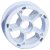 MBS RockStar II hub - white