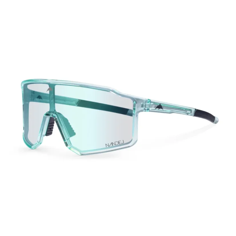 Slnečné okuliare NANDEJ LIFE -  Photochromic blue / ice blue