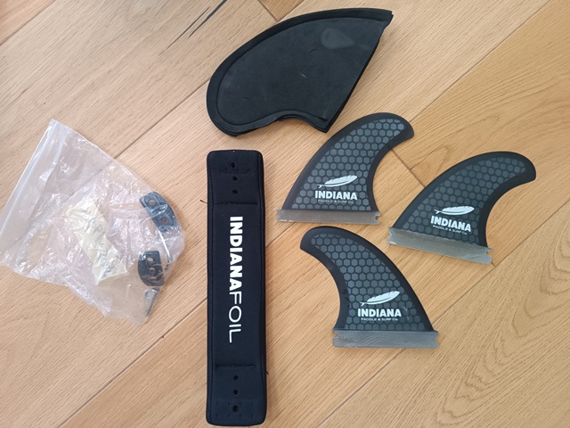 Kitefoil board INDIANA 5'2"