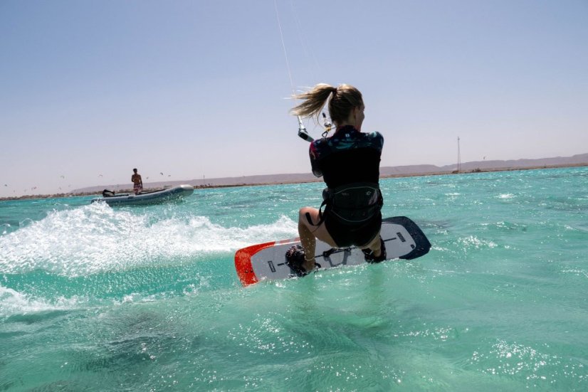 Kiteboard FLYSURFER Stage2 - Délka kiteboardu / wakeboardu: 159cm
