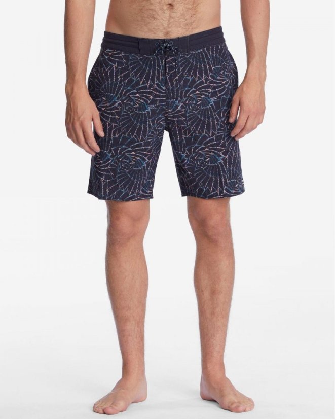 Boardshorts BILLABONG Sundays LT - midnight - Velikost: 31