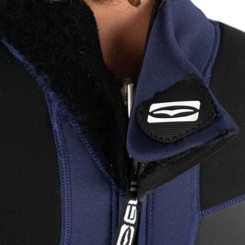Men's wetsuit 3/2 Response RE1321 Navy/Red