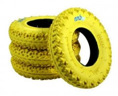MBS T3 Tyre 8" - yellow (1pc)